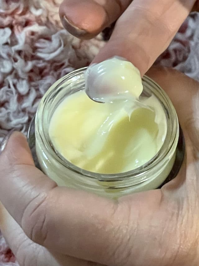 T'else Kombucha Teatox Cream review photo by Mannika