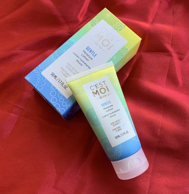 C'est Moi Gentle Moisture Lotion review photo by MargaritaX
