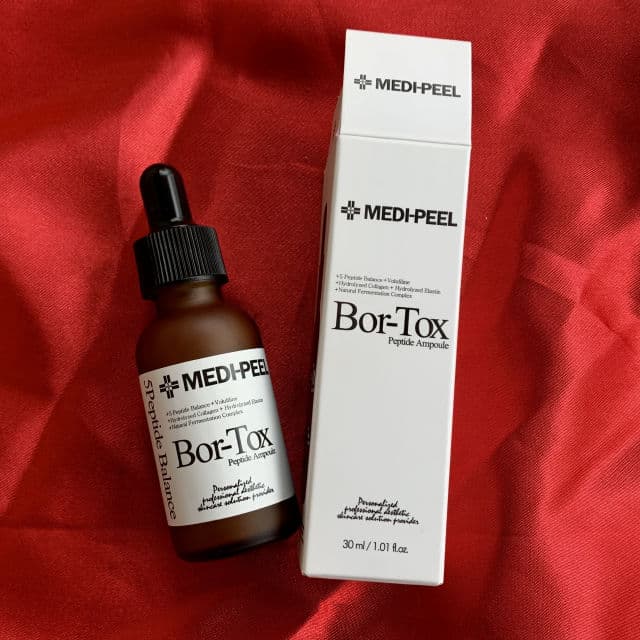 medi-peel Bor-Tox Peptide Ampoule review photo by MargaritaX