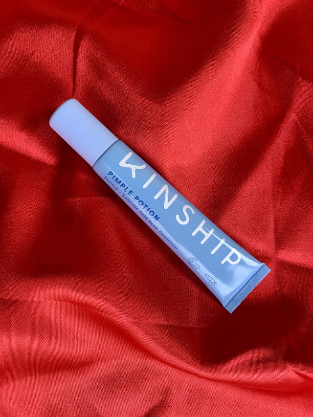 Kinship Pimple Potion review photo by MargaritaX