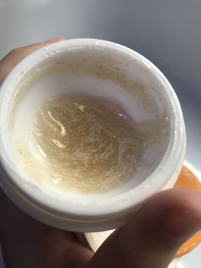 TONYMOLY Egg Pore Blackhead Steam Balm review photo by Mari22