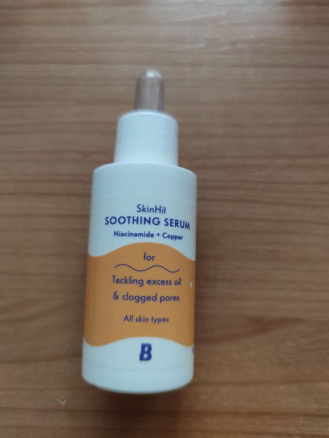 Beauty Bay SkinHit Soothing Serum review photo by Mariadelmar