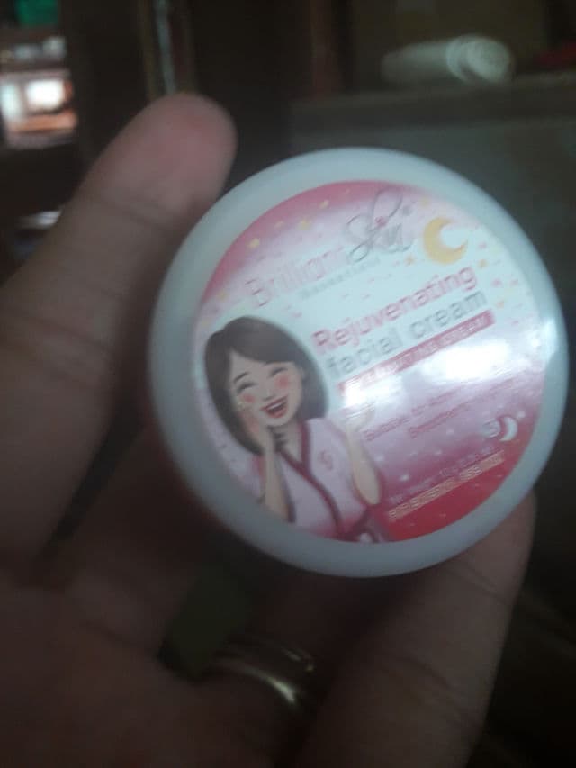 Brilliant Skin Rejuvenating Facial Cream review photo by MarianneCastillo