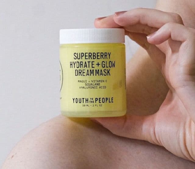 Youth To The People Superberry Hydrate and Glow Dream Mask review photo by MarianneCastillo