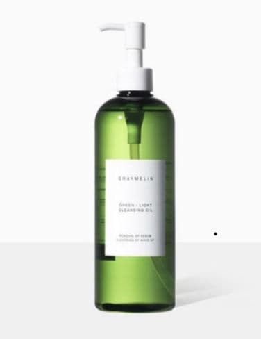 Graymelin Green Light Cleansing Oil review photo by MarikoKLover