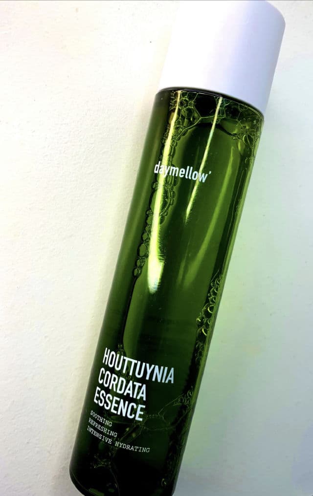 DAYMELLOW Houttuynia Cordata Real Soothing Essence review photo by MarikoKLover