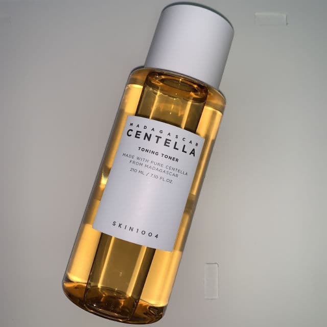 SKIN1004 Madagascar Centella Toning Toner review photo by Marinetissabored