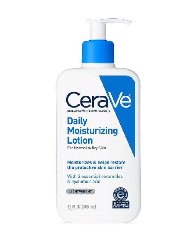 CeraVe Daily Moisturizing Lotion review photo by Marisadurkin