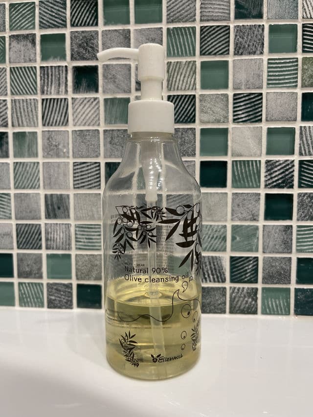 ELIZAVECCA Natural 90% Olive Cleansing Oil review photo by MaryHale