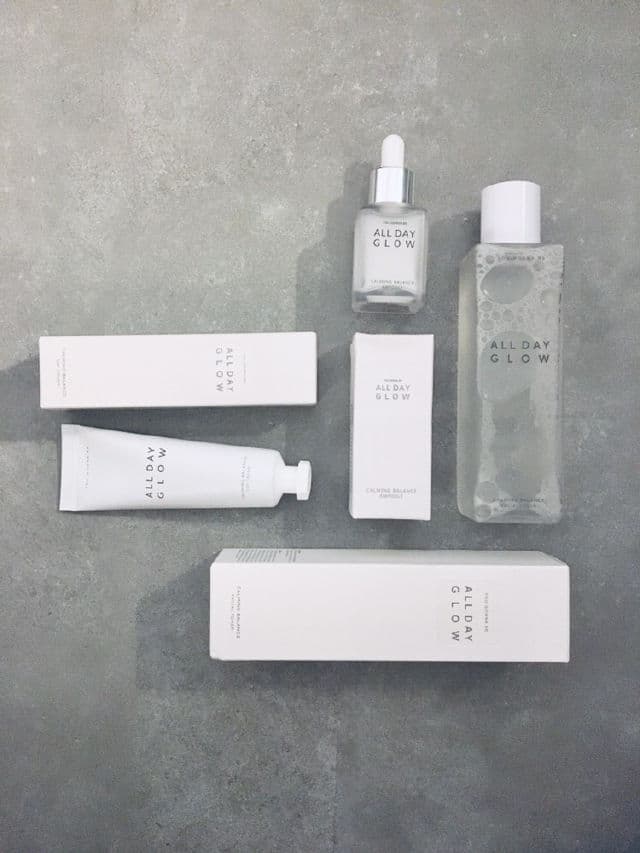 ALL DAY GLOW Calming Balance Day Cream review photo by Masktery