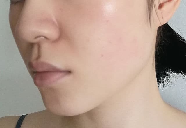 Biore UV Sunscreen Perfect Protect Milk Cool SPF50+ PA+++ review photo by Masktery