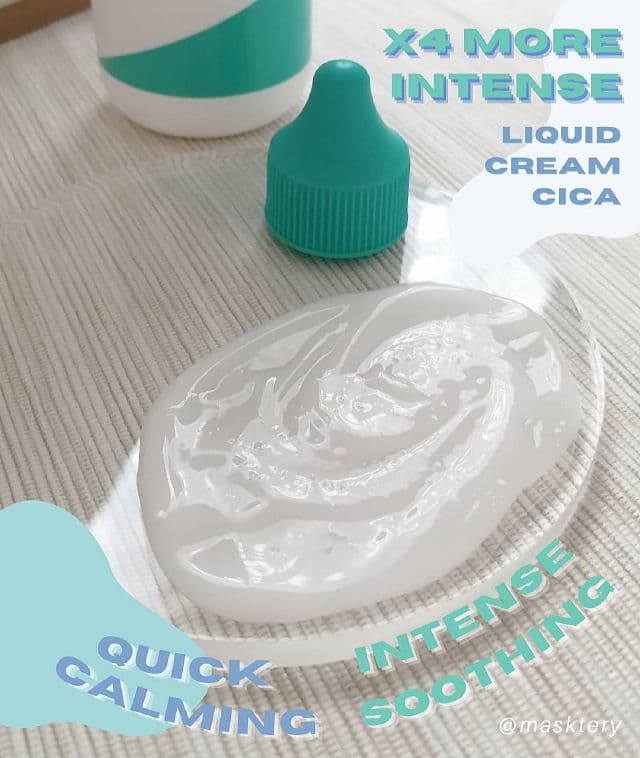 Aestura A-Cica Stress Relief Cream-Essence review photo by Masktery