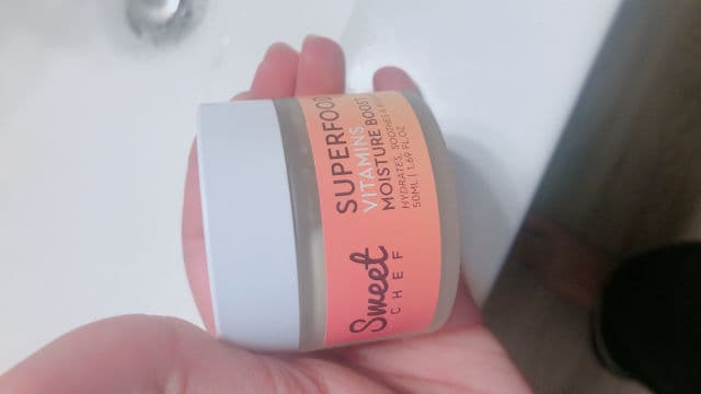 Sweet Chef Superfood + Vitamins Moisture Boost review photo by Matchaclouds