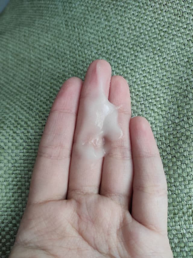 G9 SKIN Grapefruit Vita Peeling Gel review photo by Mavle