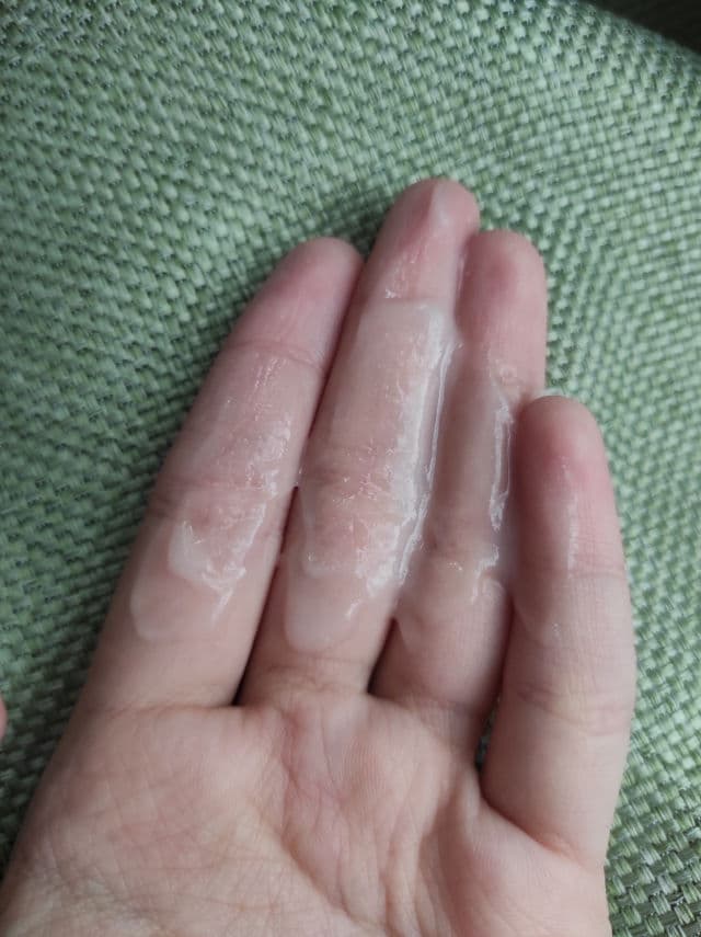 G9 SKIN Grapefruit Vita Peeling Gel review photo by Mavle