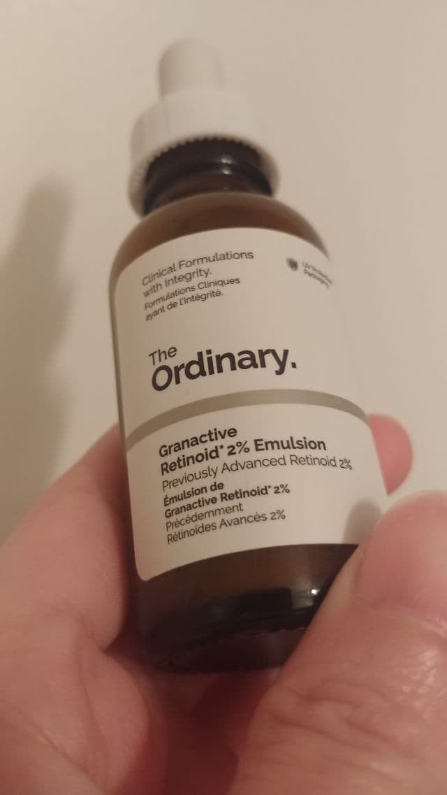 The Ordinary Advanced Retinoid 2% review photo by Mayzeey