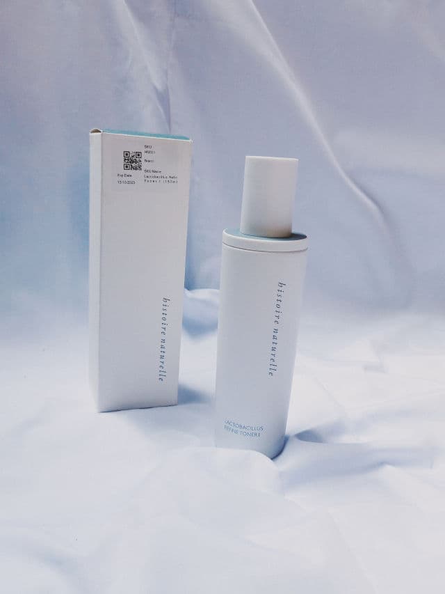 Histoire Naturelle Lactobacillus Refine Toner I review photo by Mayukha