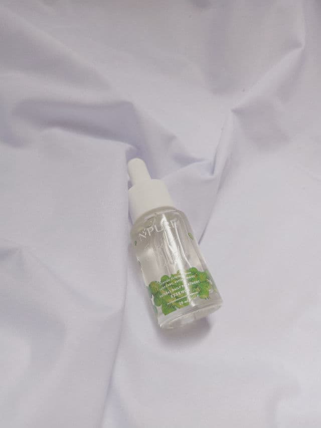 N'Pure Essence Centella review photo by Mayukha