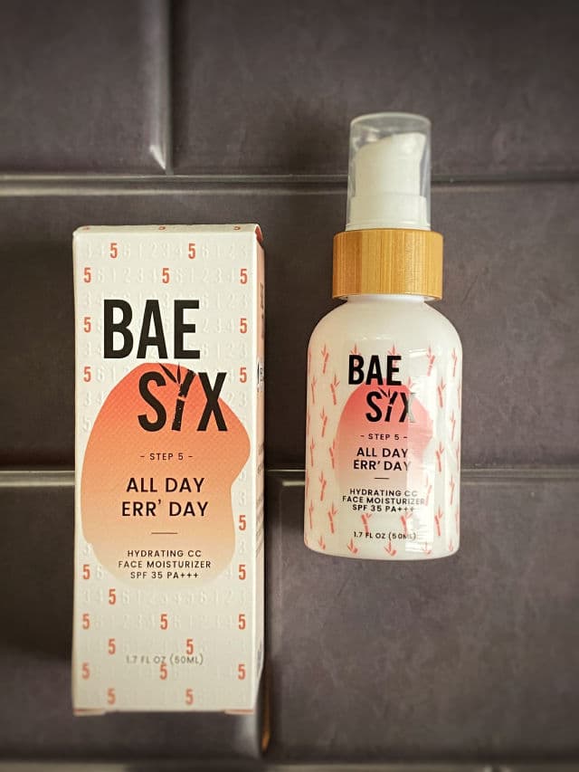 Baesix All Day Err’ Day - Face Moisturizer SPF 35 PA+++ review photo by Mayzeey