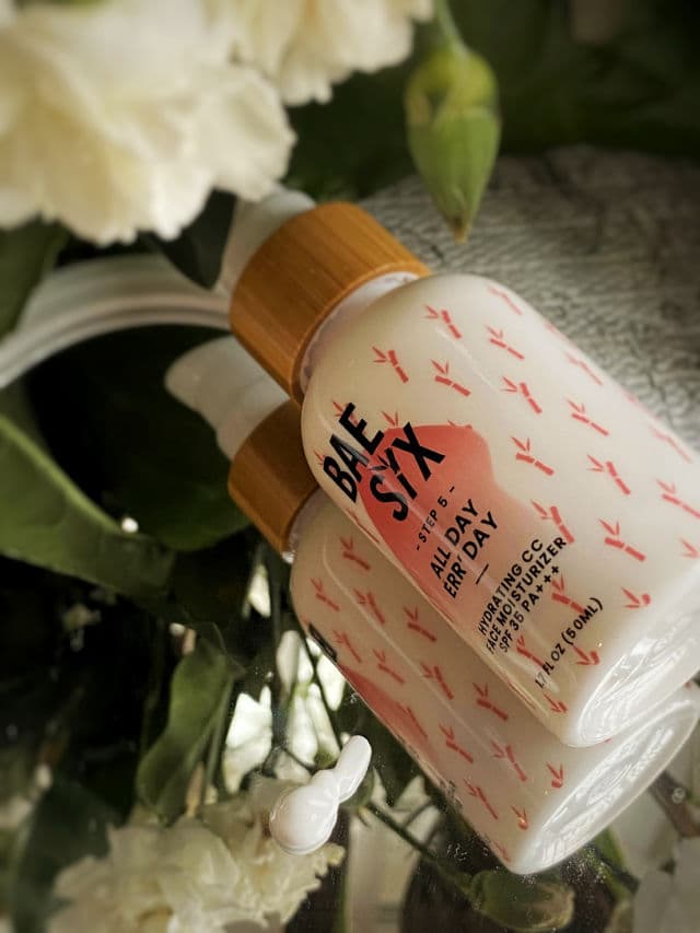 Baesix All Day Err’ Day - Face Moisturizer SPF 35 PA+++ review photo by Mayzeey