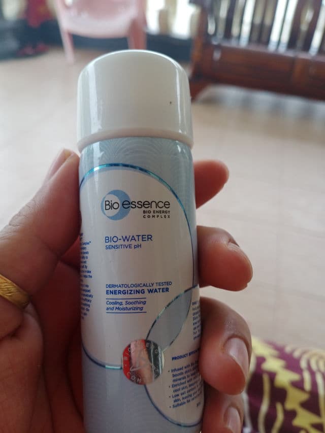 Bioessence Bio-Water Sensitive PH Moist-In Water Lotion review photo by MazeQeen