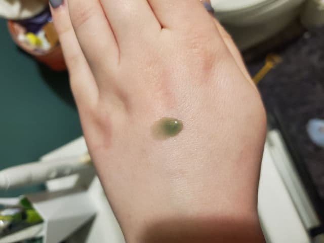 Biossance Squalane + Phyto-Retinol Serum review photo by McWillie