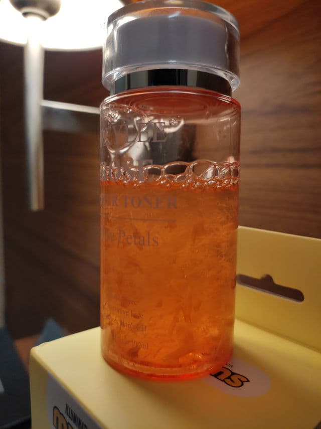 Breylee Rose Water Toner review photo by McnChizz