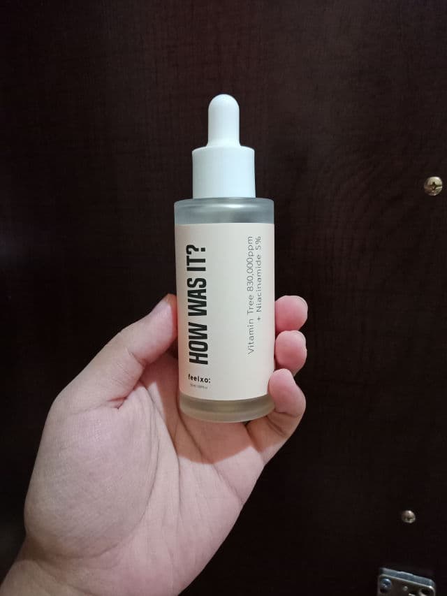 Feelxo How Was It? - Vitamin Tree review photo by McnChizz