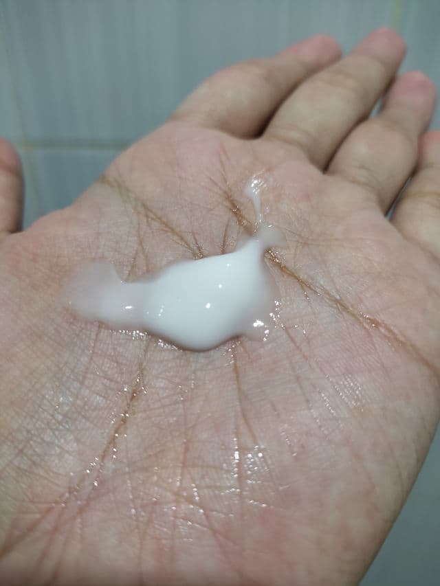 Hyaluronic Cleanser product review