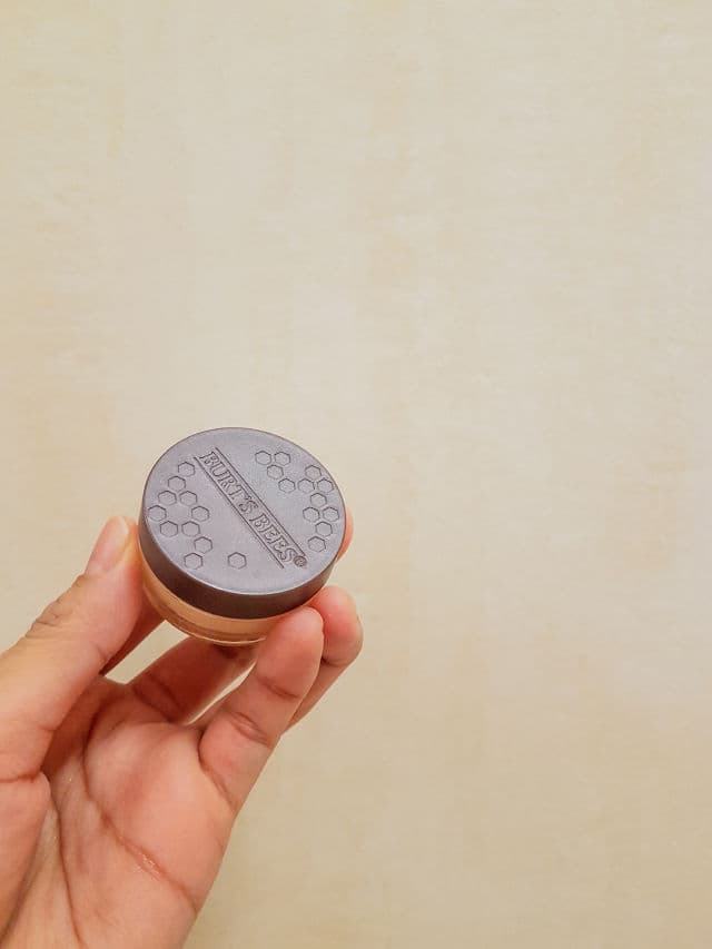 Burt's Bees Overnight Intensive Lip Treatment review photo by Meg908