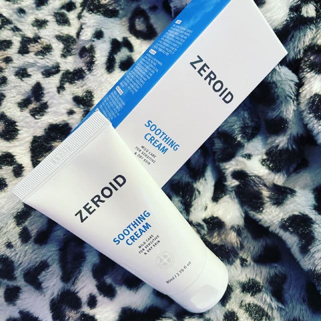 Zeroid Soothing Cream review photo by MegD630