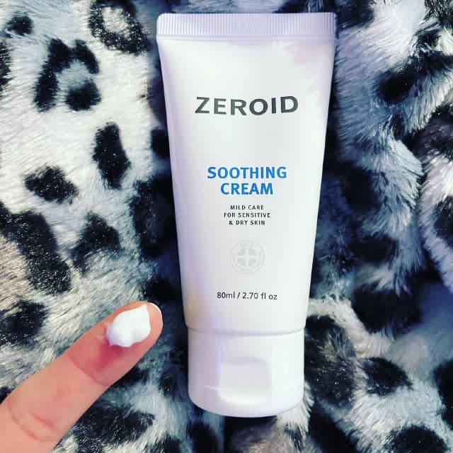 Zeroid Soothing Cream review photo by MegD630