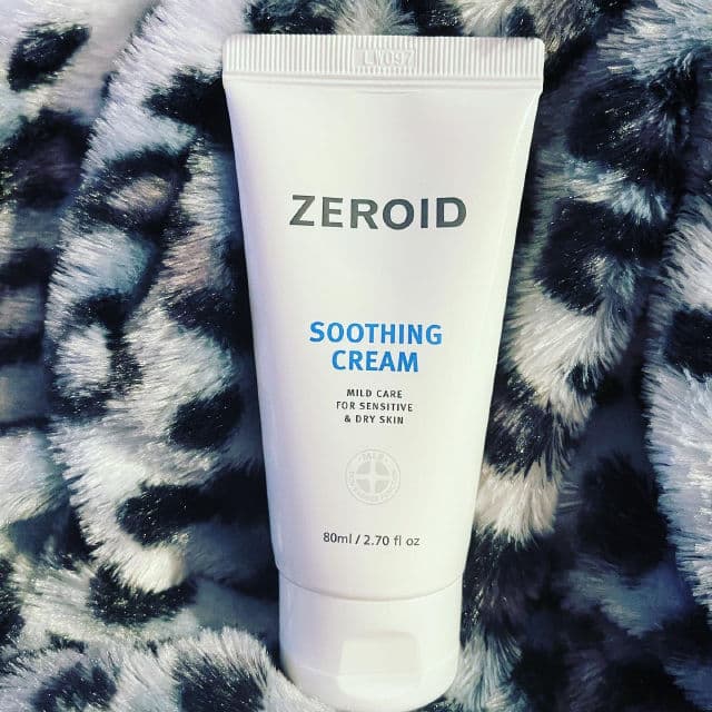 Zeroid Soothing Cream review photo by MegD630