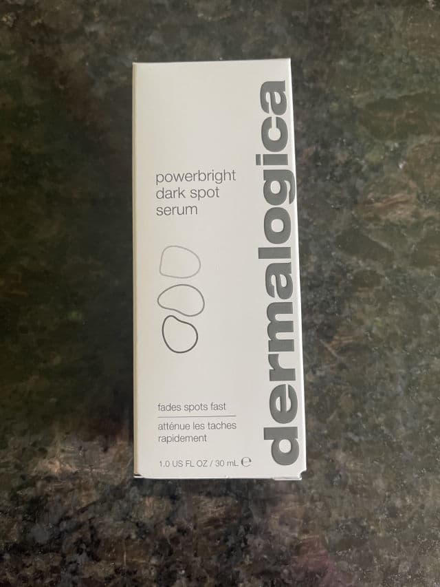 Dermalogica Powerbright Dark Spot Serum review photo by MegD630