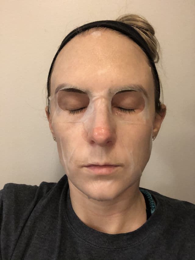 Avatara Skin Pineappy Exfoliating Mask review photo by MegD630