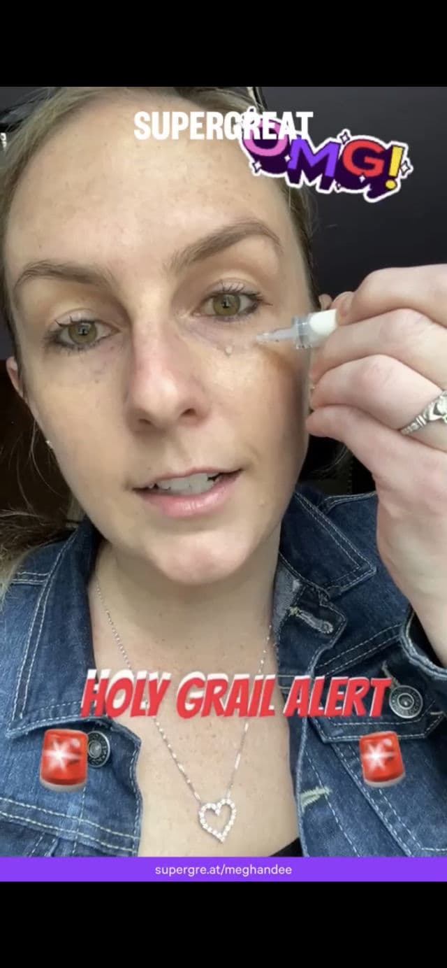 Evenprime Hypernova Eye Serum review photo by MegD630