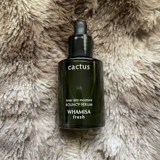Whamisa Fresh Cactus Bouncy Serum review photo by MegD630