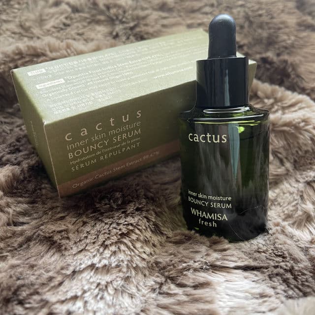 Whamisa Fresh Cactus Bouncy Serum review photo by MegD630