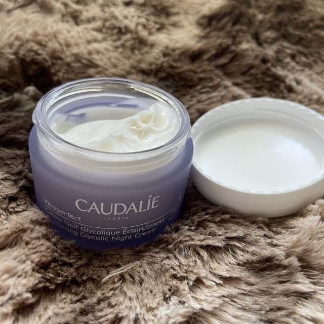 Caudalie Paris Vinoperfect Brightening Glycolic Overnight Cream review photo by MegD630