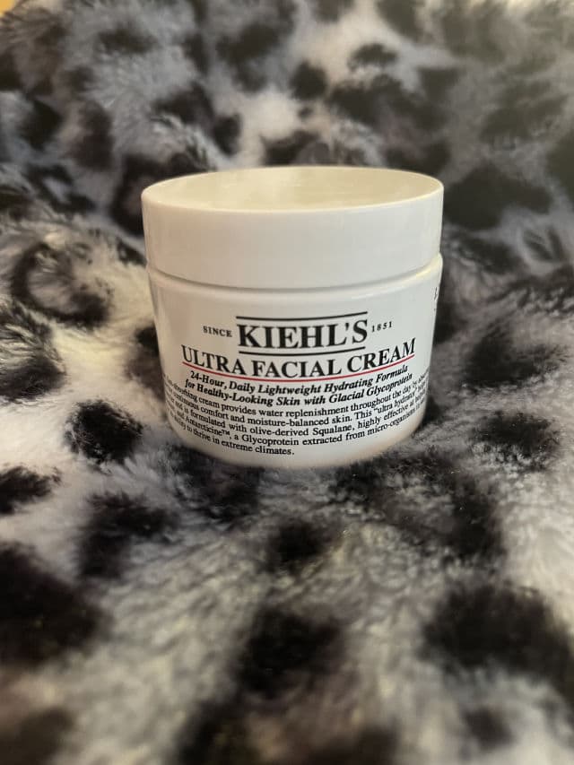 Kiehl's Ultra Facial Cream review photo by MegD630