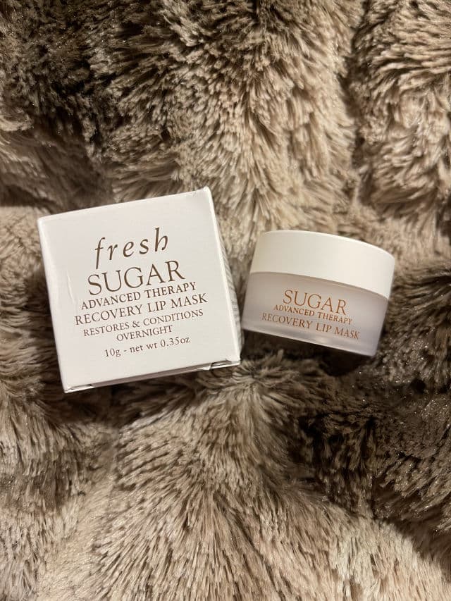 fresh Sugar Recovery Lip Mask Advanced Therapy review photo by MegD630