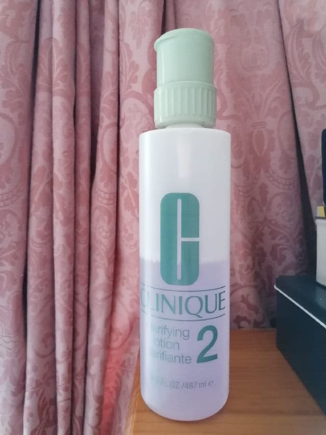 Clinique Clarifying Lotion 2 review photo by Shixx95