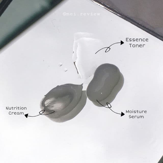 Pyunkang Yul Moisture Ampoule review photo by MeiMeiReview