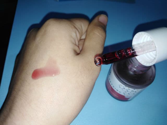Somethinc AHA BHA PHA Peeling Solution review photo by MeiskeJ