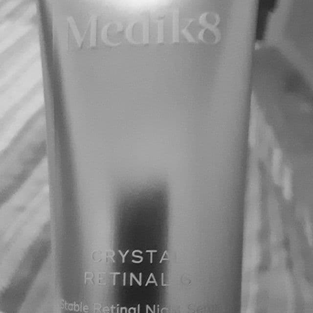 Medik8 Crystal Retinal 3 review photo by MeliAnn