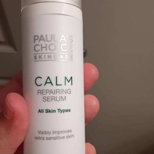 Paula's Choice Calm Repairing Serum review photo by MeliAnn