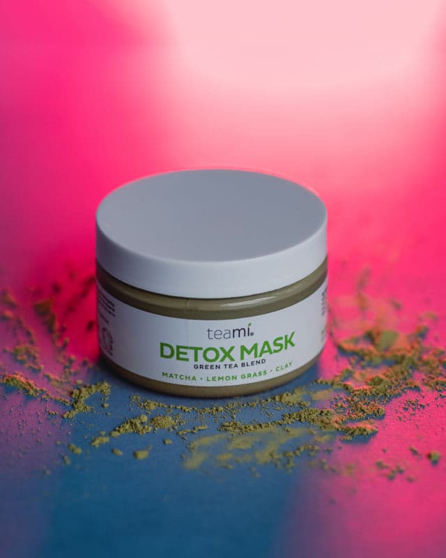 Teami Blends Green Tea Blend Detox Mask review photo by MeliaKapri