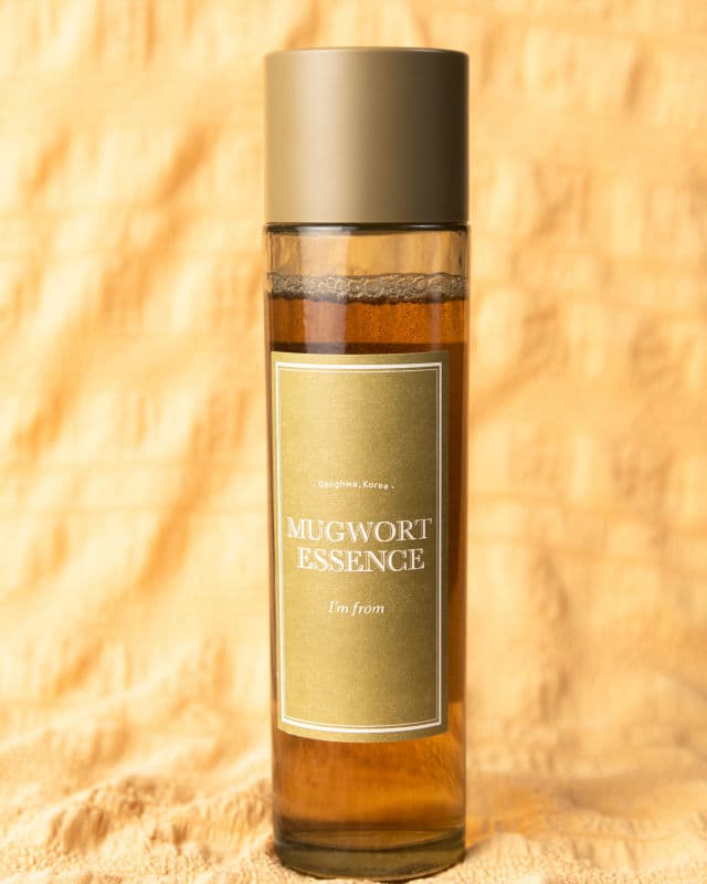 I'M FROM Mugwort Essence review photo by MeliaKapri