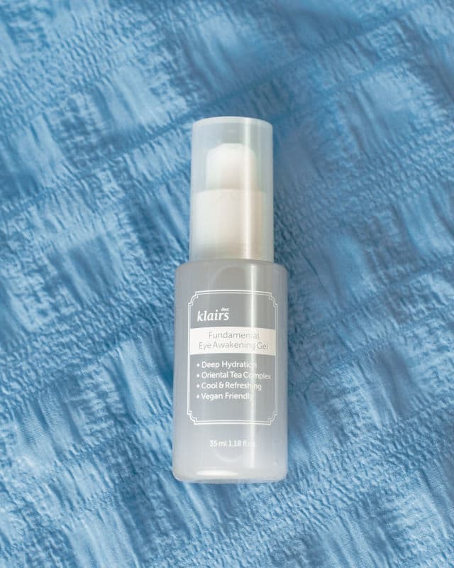 Dear, Klairs Fundamental Eye Awakening Gel review photo by MeliaKapri