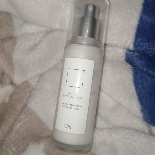 TiPi Serum Repairing Ever review photo by Mella